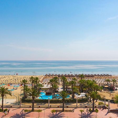 Hotel Europa Beach Village Giulianova Eksteriør billede