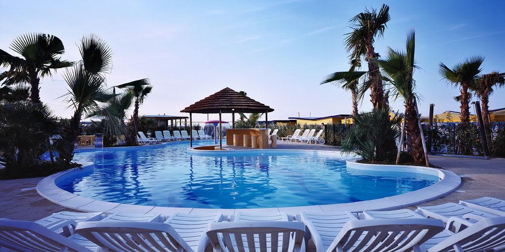 Hotel Europa Beach Village Giulianova Eksteriør billede