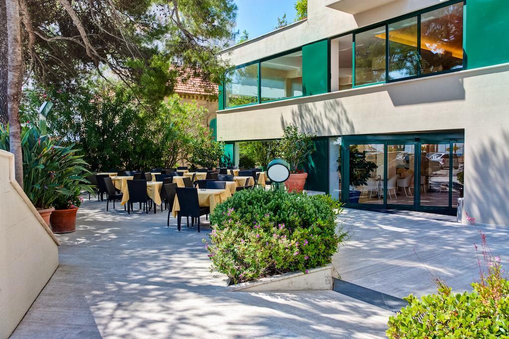 Hotel Europa Beach Village Giulianova Eksteriør billede