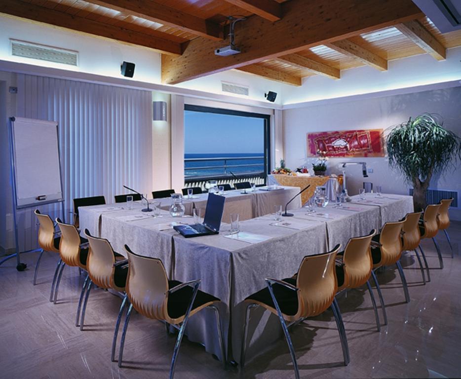 Hotel Europa Beach Village Giulianova Business billede