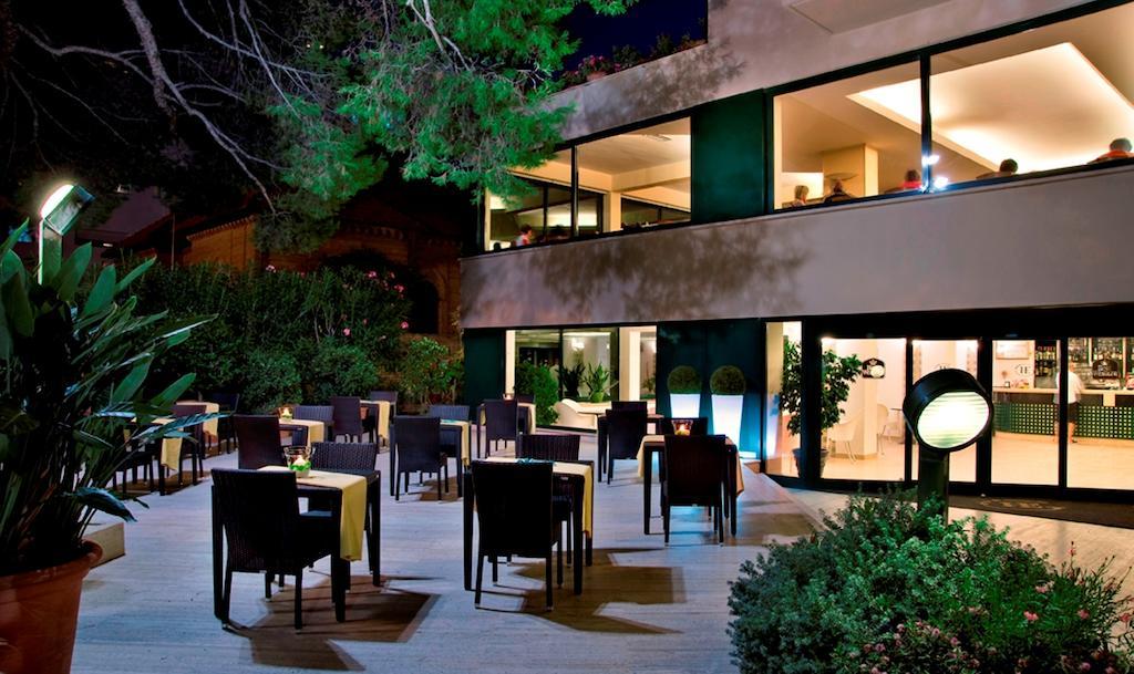 Hotel Europa Beach Village Giulianova Eksteriør billede