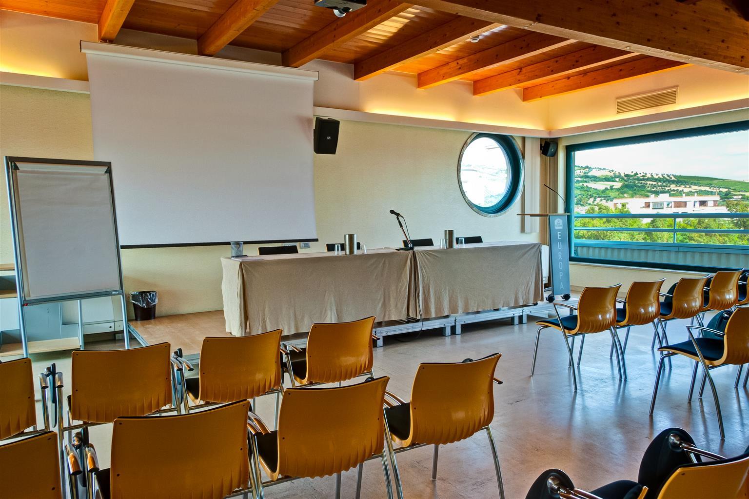 Hotel Europa Beach Village Giulianova Eksteriør billede