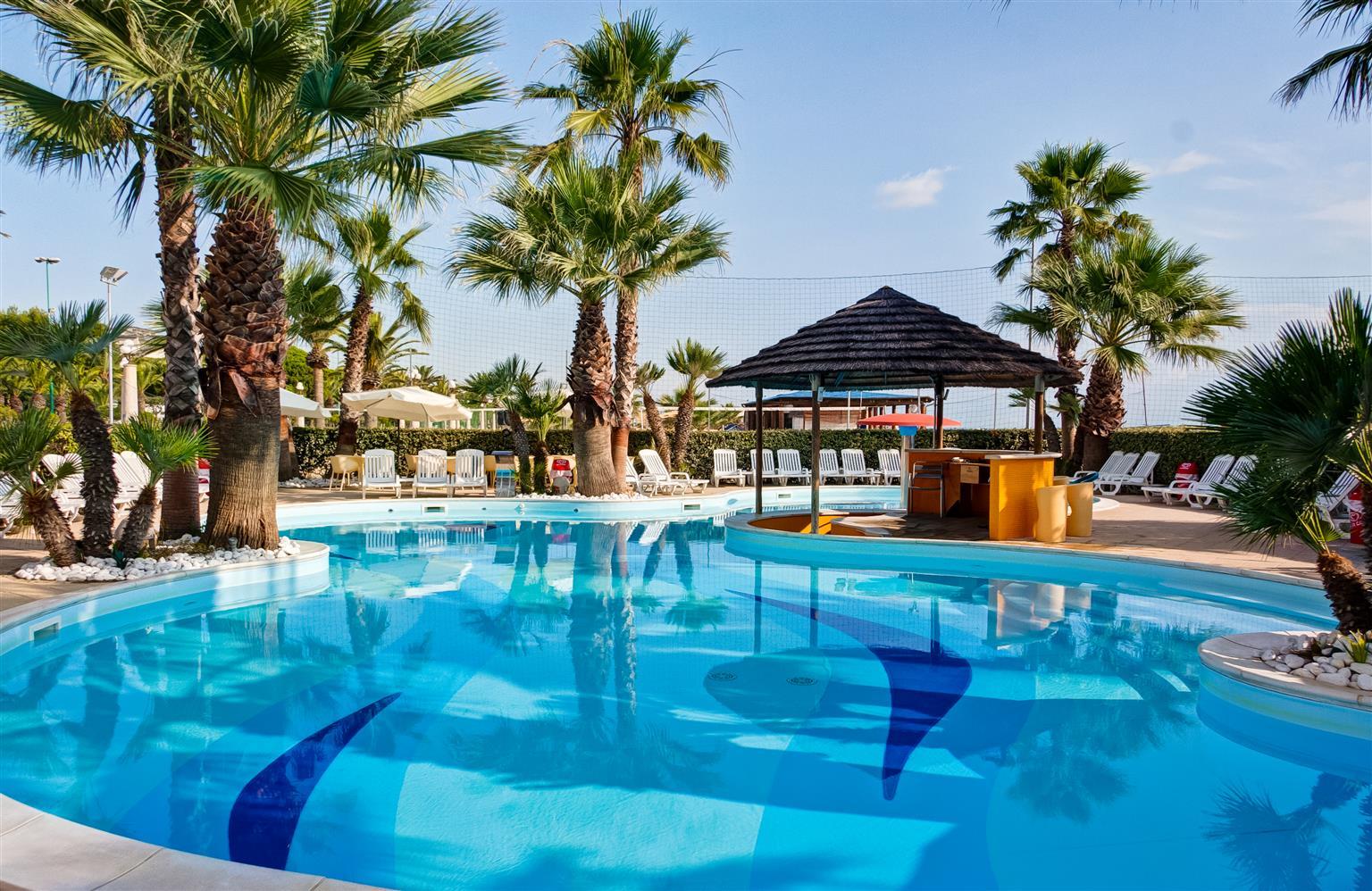 Hotel Europa Beach Village Giulianova Eksteriør billede
