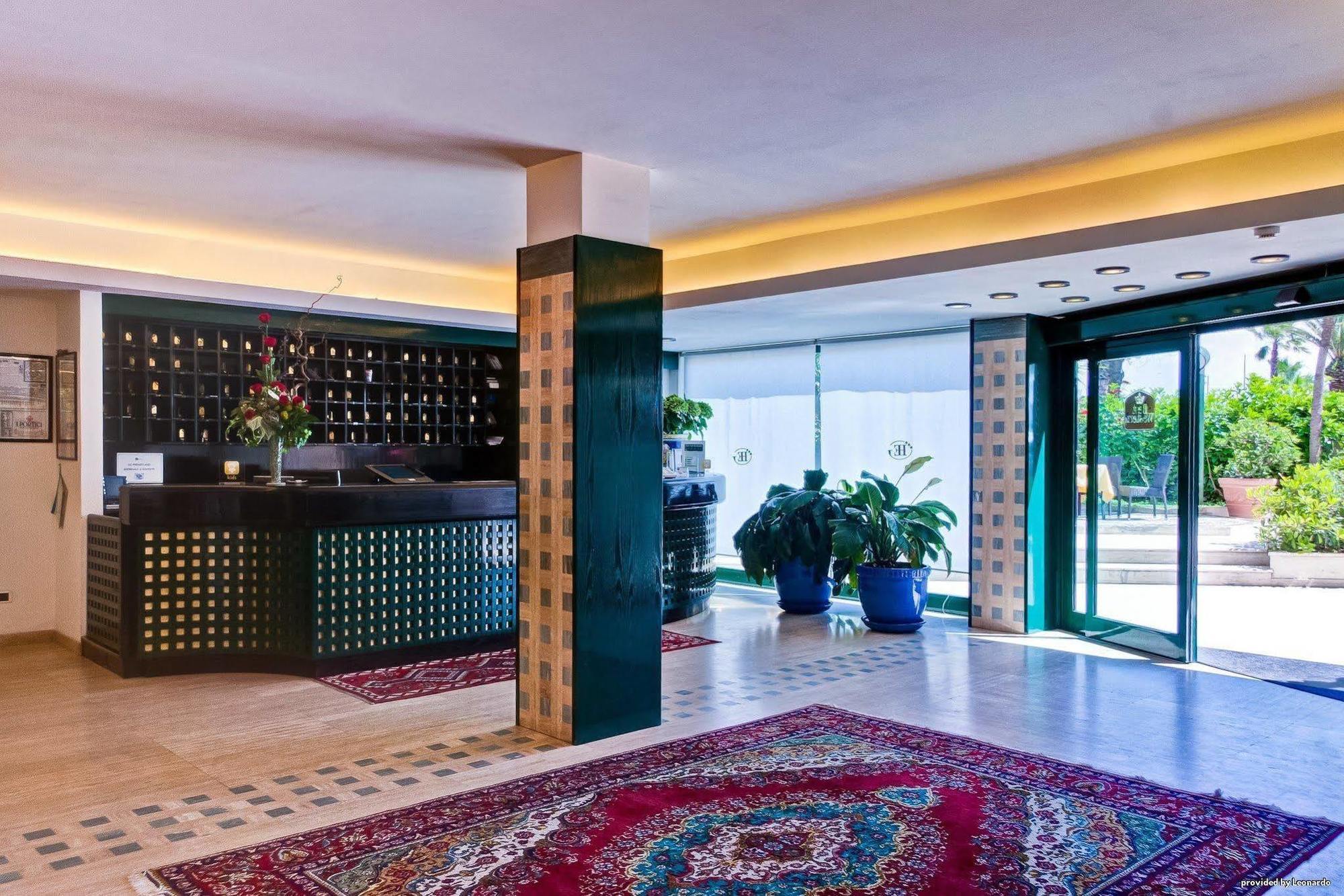 Hotel Europa Beach Village Giulianova Eksteriør billede