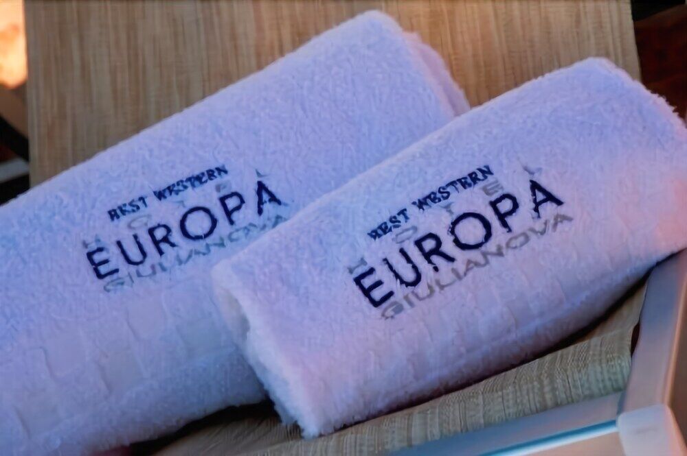 Hotel Europa Beach Village Giulianova Eksteriør billede